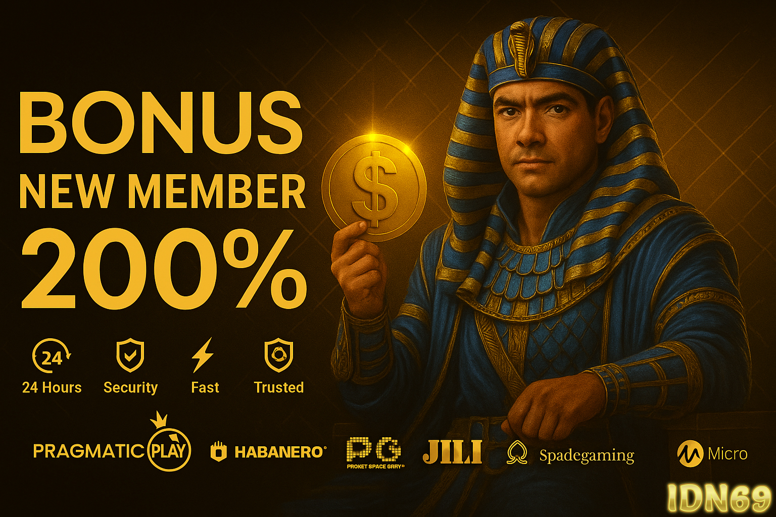 IDN69 ℳ IDN 69 Sinar Kemenangan Tak Pernah Redup